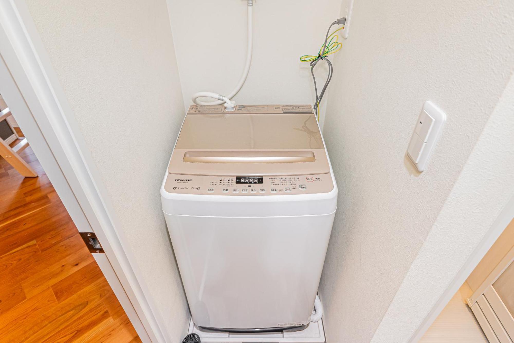Apartemen 新宿區東新宿站徒步2分鐘房源交通方便免費wi-fi *
