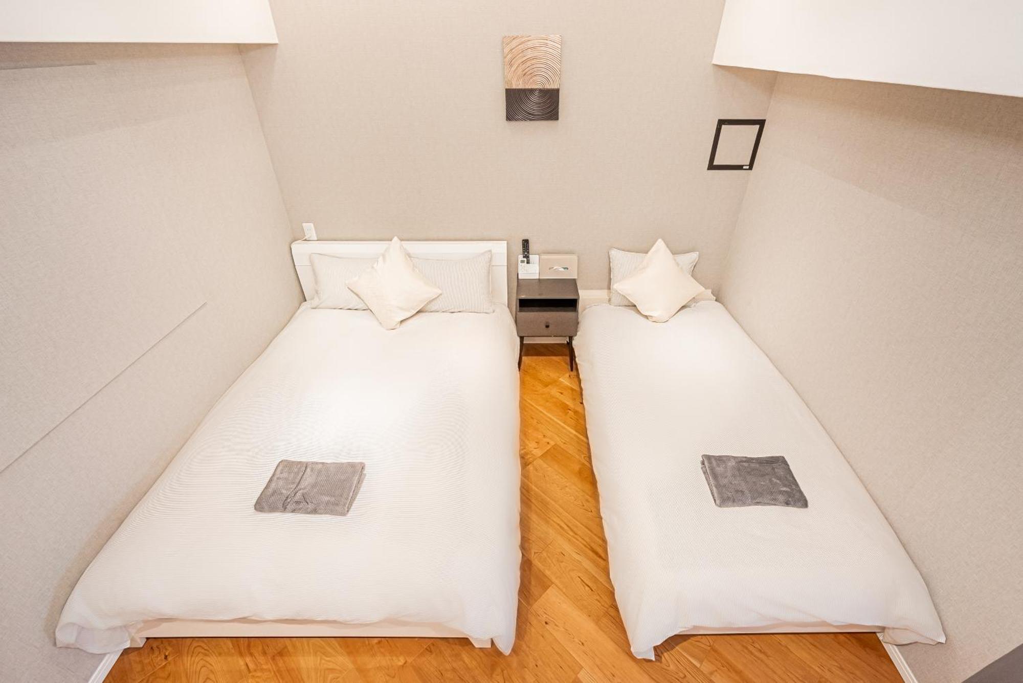 Apartemen 新宿區東新宿站徒步2分鐘房源交通方便免費wi-fi