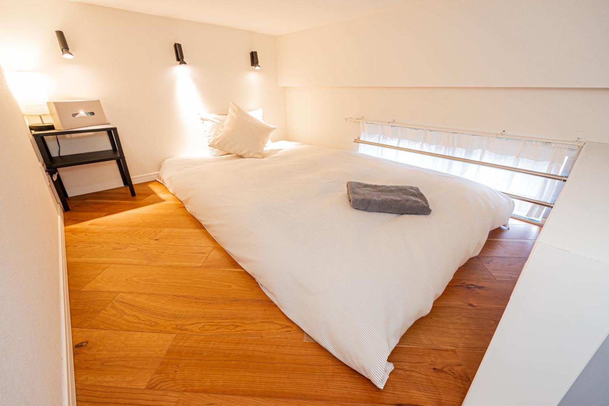 Appartement 新宿區東新宿站徒步2分鐘房源交通方便免費wi-fi