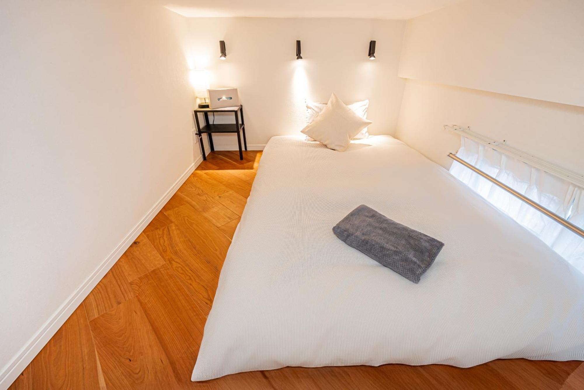新宿區東新宿站徒步2分鐘房源交通方便免費wi-fi Appartement *