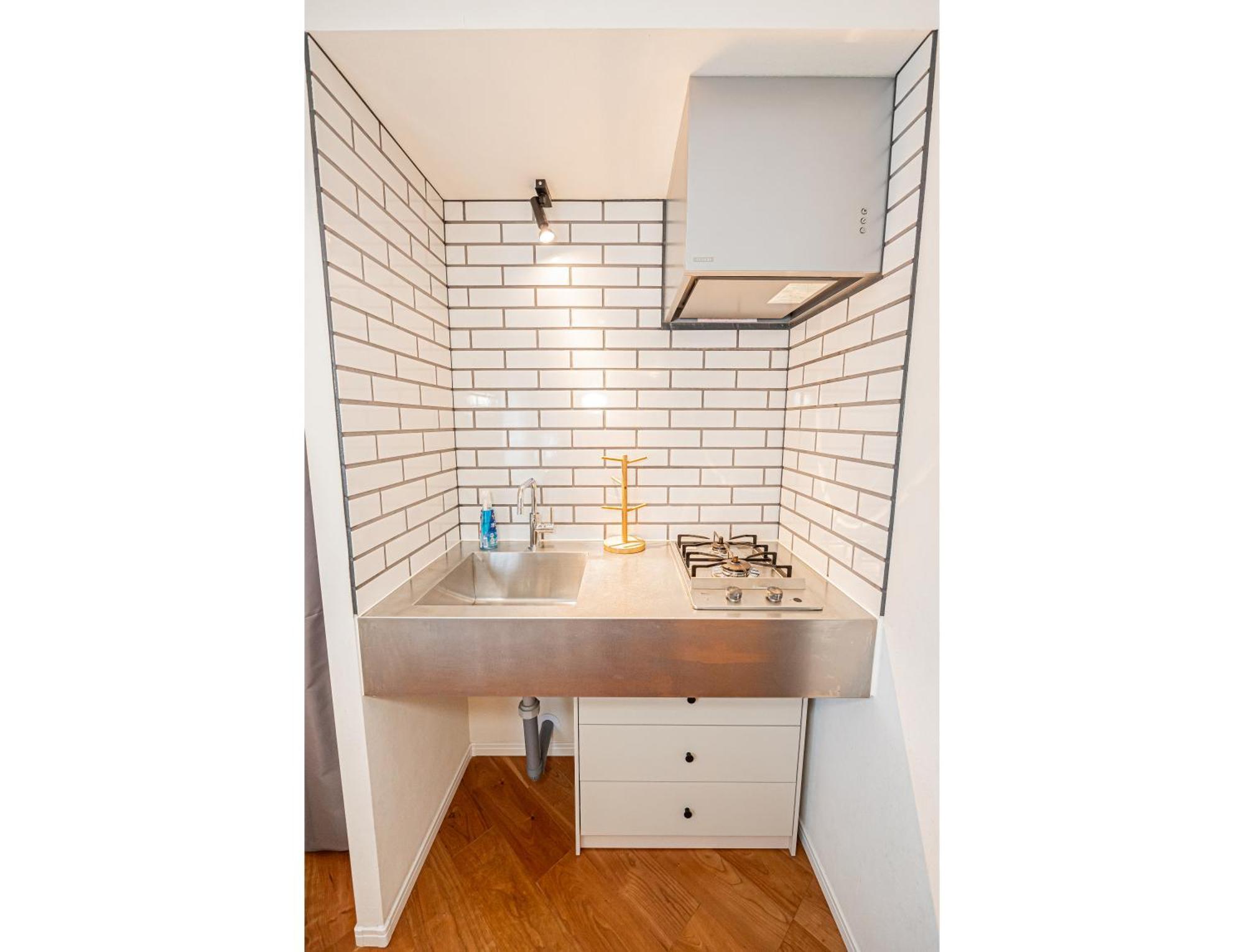 Apartment 新宿區東新宿站徒步2分鐘房源交通方便免費wi-fi Präfektur Tokio